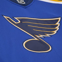 St. Louis Blues Colton Parayko Blue jersey – view 5
