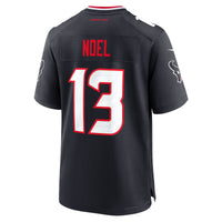 Houston Texans Jaylin Noel Navy jersey – view 5