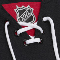 Chicago Blackhawks Jonathan Toews Mitchell & Ness Black 2009/10 Power Play Jersey