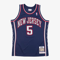 New Jersey Nets Mitchell & Ness Jason Kidd 2006 Authentic Jersey - Navy