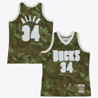 Milwaukee Bucks Green jersey – view 1