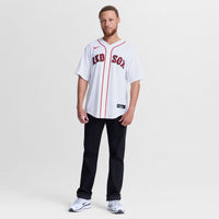 Boston Red Sox Marcelo Mayer Nike White Home Replica Jersey
