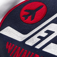 Winnipeg Jets White jersey – view 6