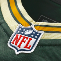 Green Bay Packers Jordan Love Nike Green 2026 Rivalries Collection Game Jersey