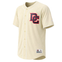 Washington Nationals Stitches Cream Fashion Jersey