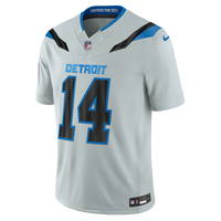 Detroit Lions Amon-Ra St. Brown Nike Silver 2026 Rivalries Collection Printed Limited Jersey
