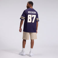 Minnesota Vikings T.J. Hockenson Nike Purple 2026 Rivalries Collection Game Jersey