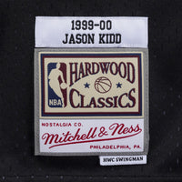 Phoenix Suns Mitchell & Ness Jason Kidd 1999 Swingman Alternate Authentic Jersey - Black