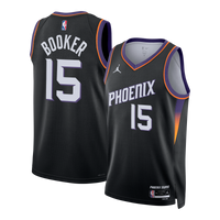 Phoenix Suns Jordan Brand Statement Edition Jersey - Black - Devin Booker -