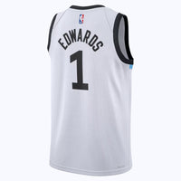 Minnesota Timberwolves Anthony Edwards - jersey – view 4