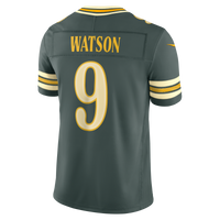 Green Bay Packers Christian Watson Nike Green 2026 Rivalries Collection Printed Limited Jersey