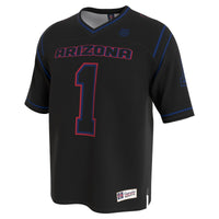 Arizona Wildcats GameDay Greats Black jersey – view 3
