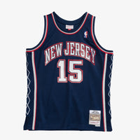 New Jersey Nets Mitchell & Ness Swingman Jersey Vince Carter 2006-07