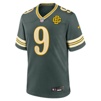 Green Bay Packers Christian Watson Nike Green 2026 Rivalries Collection Game Jersey