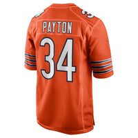 Chicago Bears Walter Payton Orange jersey – view 3