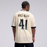 Jacksonville Jaguars Josh Hines-Allen Nike Natural 2026 Rivalries Collection Game Jersey