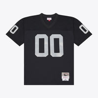 Oakland Raiders Jim Otto Black jersey – view 2