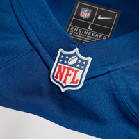 Indianapolis Colts CJ Allen Nike Royal Team Game Jersey