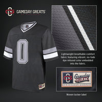 Louisville Cardinals GameDay Greats Lightweight Soccer Fashion Jersey - Red