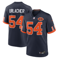 Chicago Bears Brian Urlacher Nike Navy 2026 Rivalries Collection Game Jersey