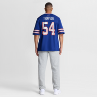 Buffalo Bills Shaq Thompson Nike Royal Team Game Jersey