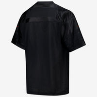 Chicago Bulls Nike Courtside Football Jersey - Black -
