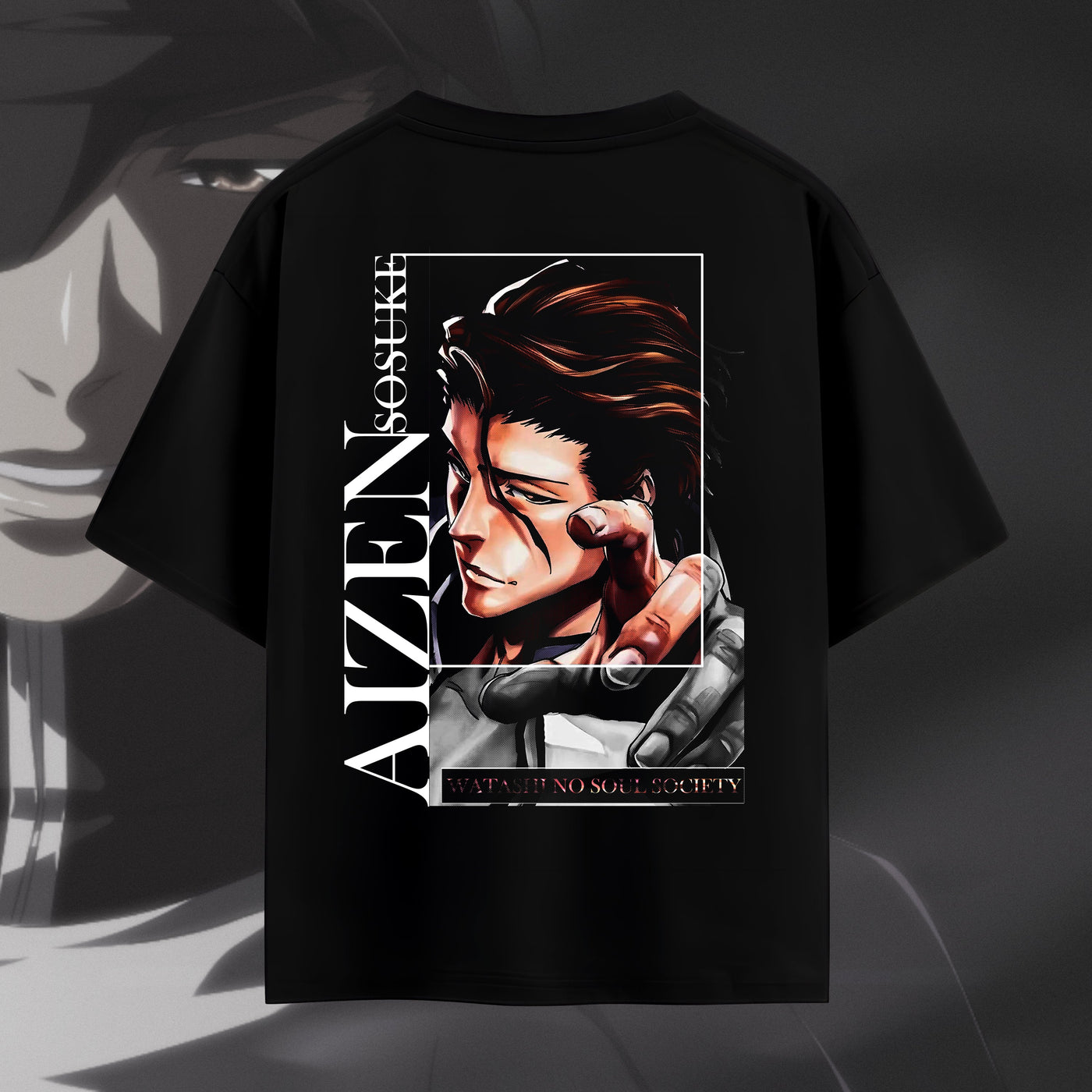Aizen "Void of the Soul" Tee