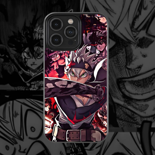 Asta - Black Clover Phone Case