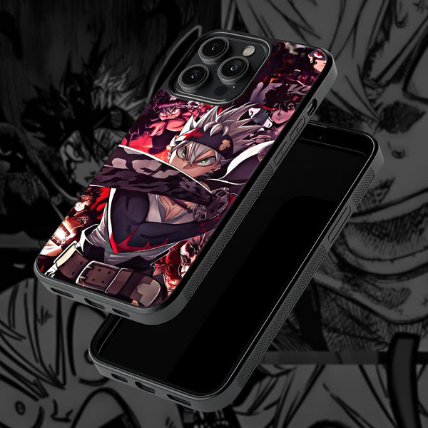 Asta - Black Clover Phone Case