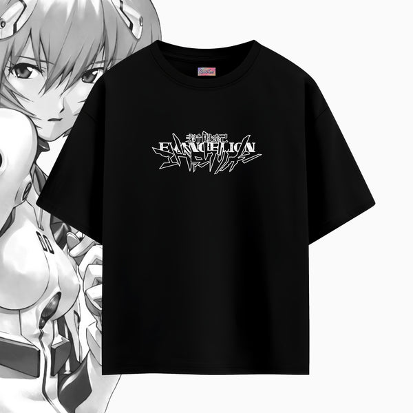 Ayanami Rei Seraphim - Evangelion Oversized Tee
