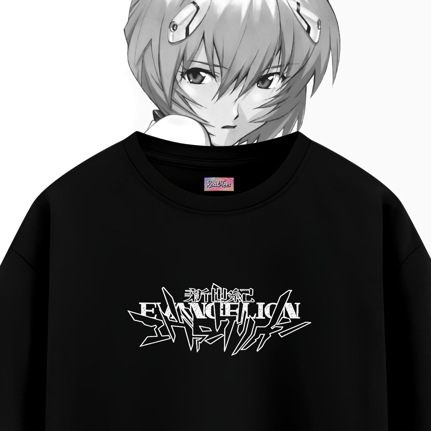 Ayanami Rei "Seraphim" Tee