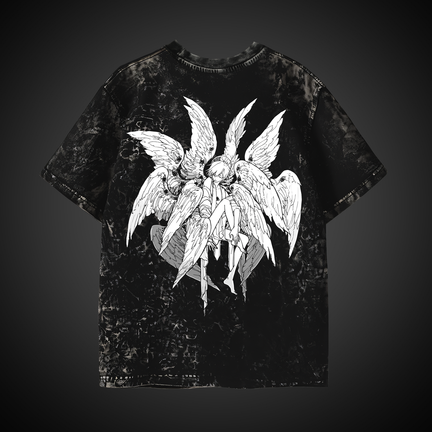Eva Seraphim Vintage Tee
