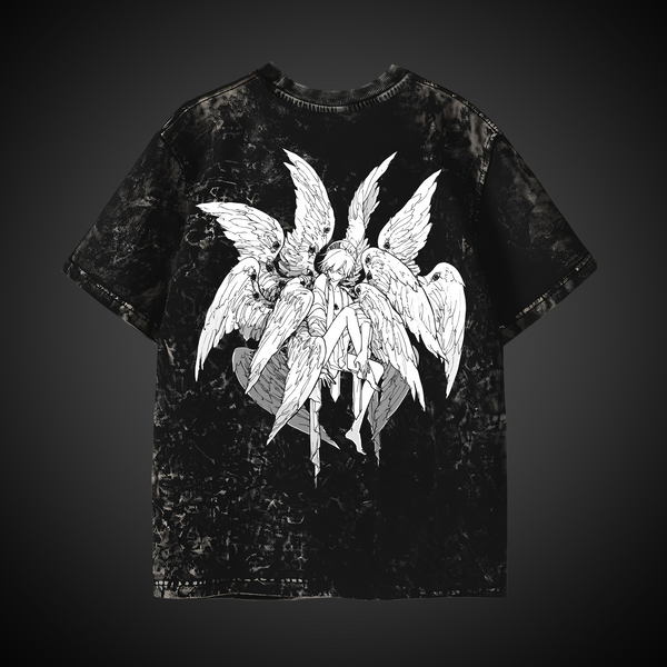 Eva Seraphim - Evangelion Oversized Tee