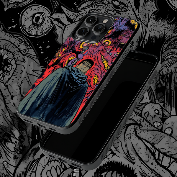 Berserk Monsters Phone Case