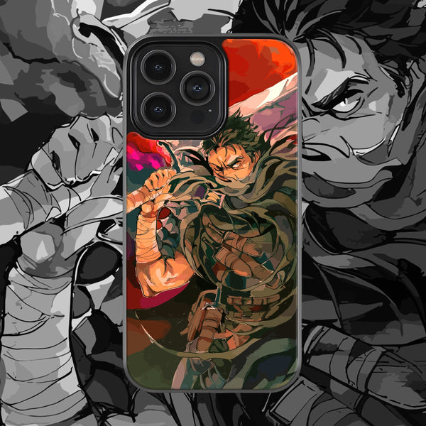 Berserk Z5 Phone Case