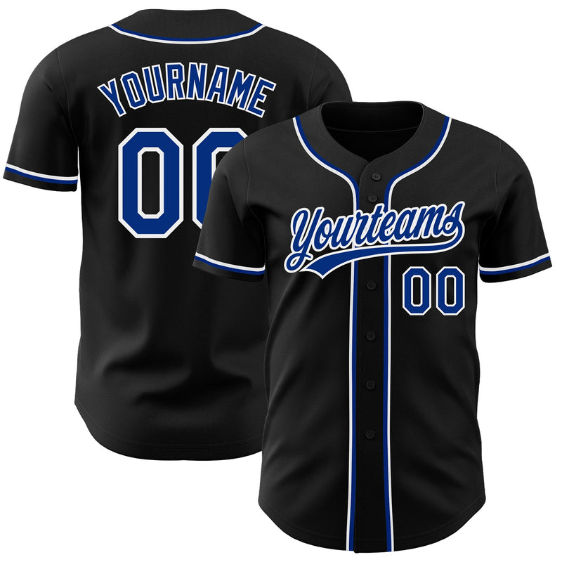 Baseball jersey – view 1