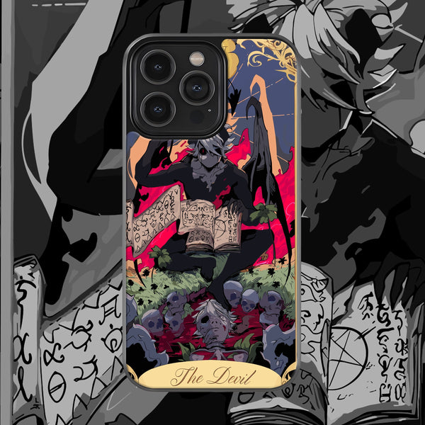 The Devil - Black Clover Phone Case