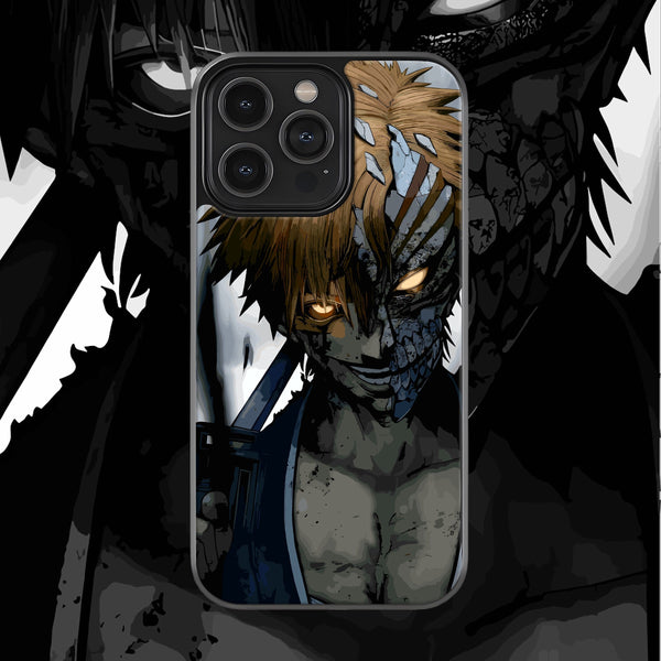 Ichigo Grey - Bleach Phone Case