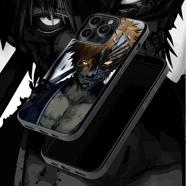 Ichigo Grey - Bleach Phone Case