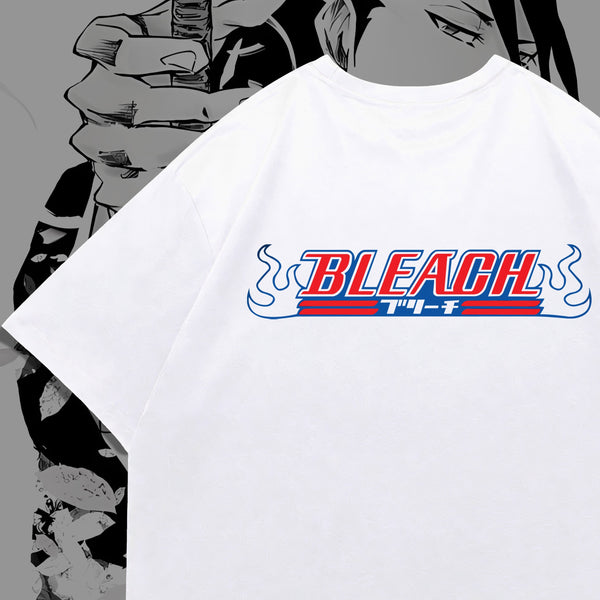 Byakuya Senbonzakura - Bleach Oversized Tee