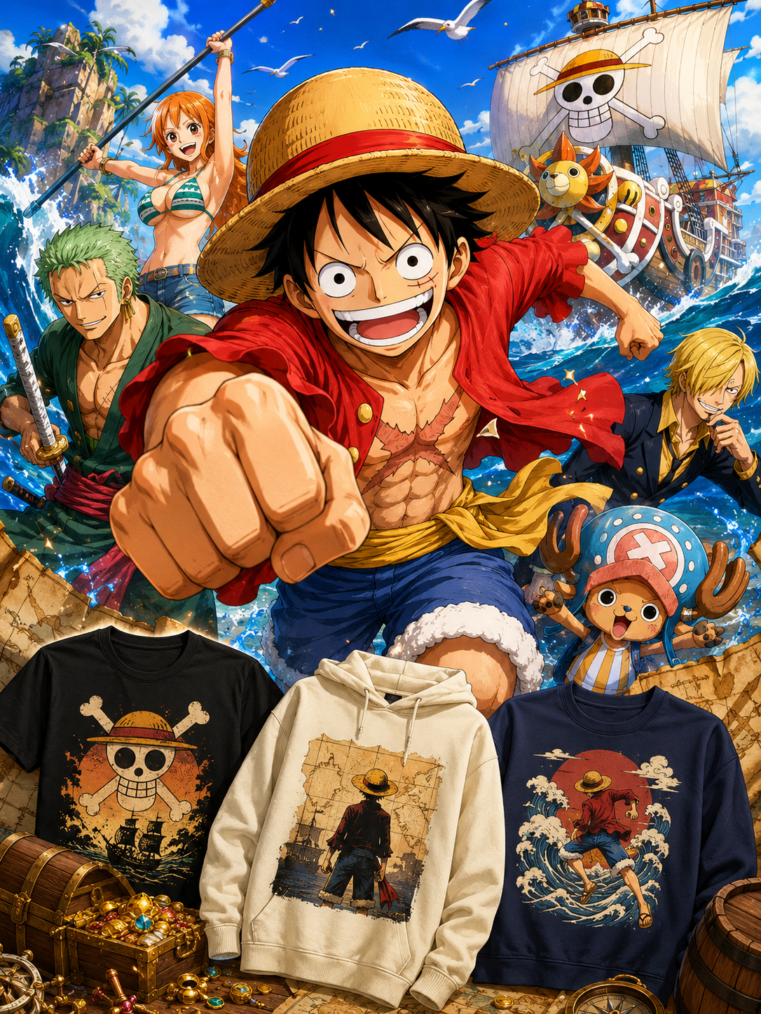 One Piece