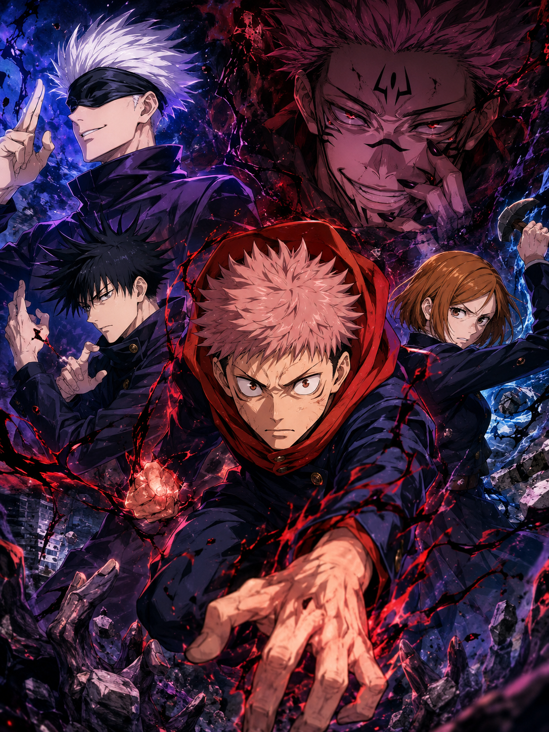 Jujutsu Kaisen