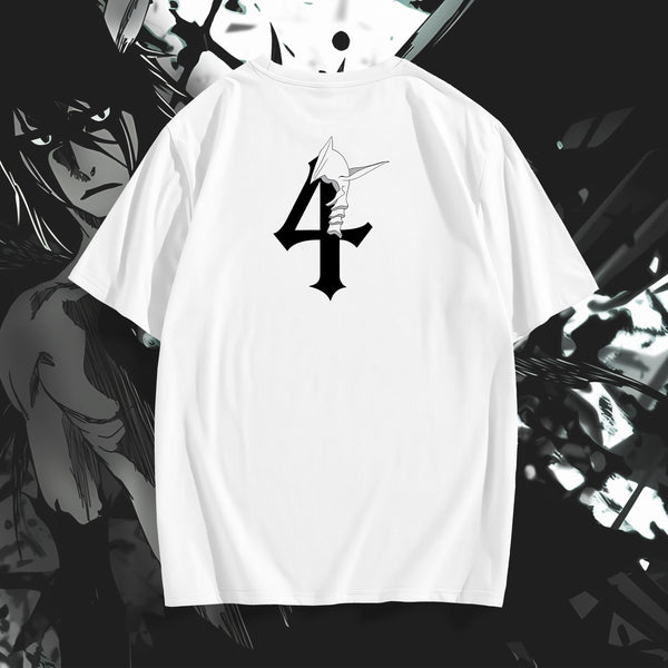Cifer's Realization - Bleach Oversized Tee