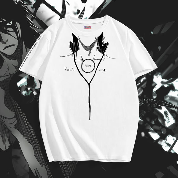 Cifer's Realization - Bleach Oversized Tee