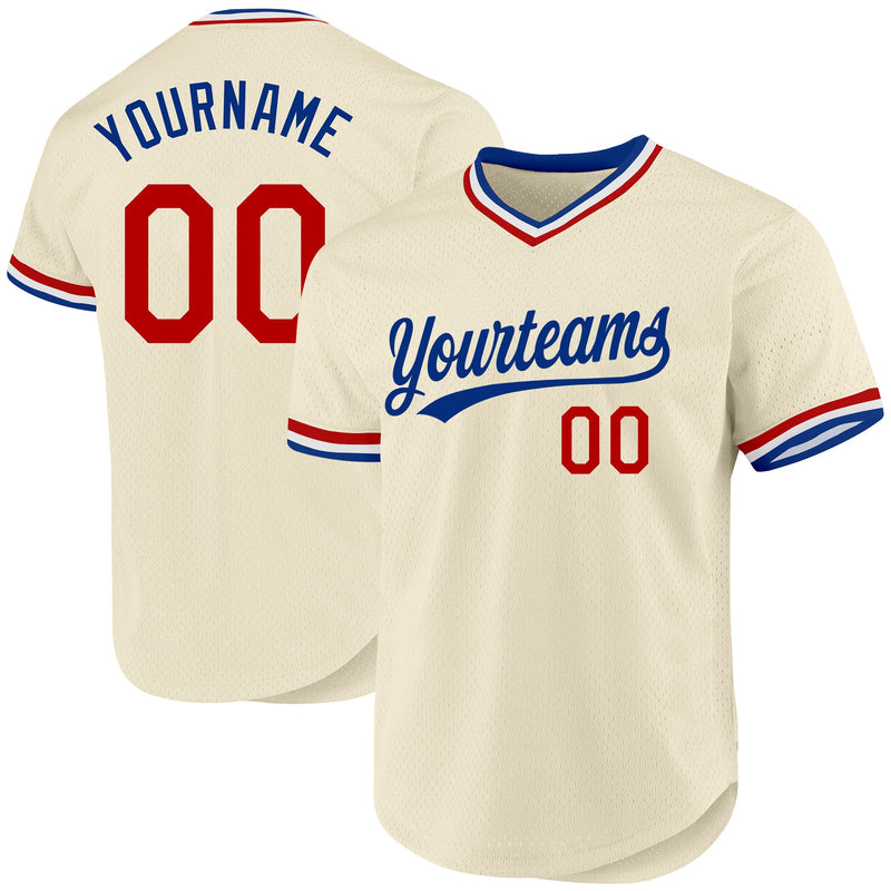 Baseball jersey – view 1