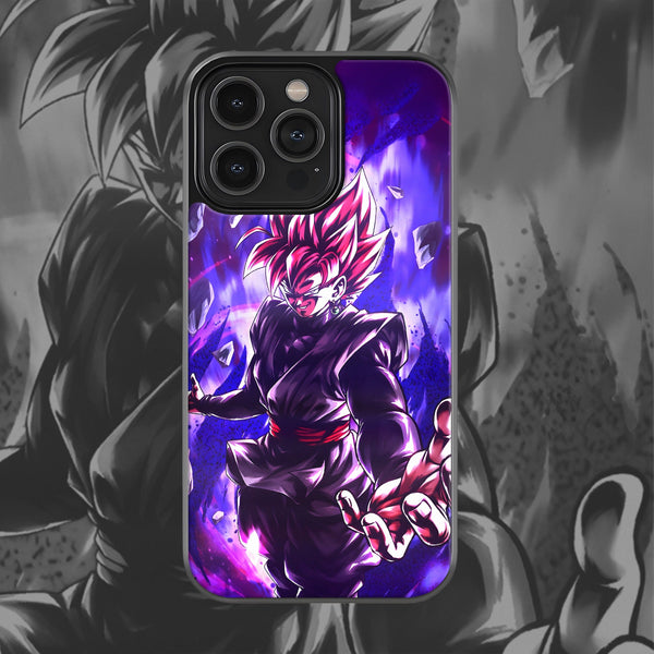 Goku Black - Dragon Ball Z Phone Case