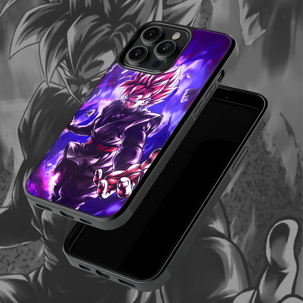 Goku Black - Dragon Ball Z Phone Case