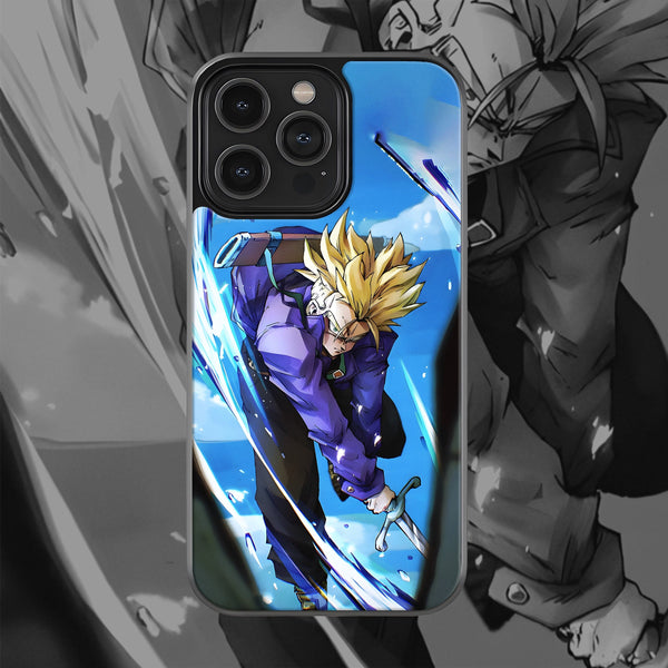 Trunks Super Saiyan - Dragon Ball Z Phone Case