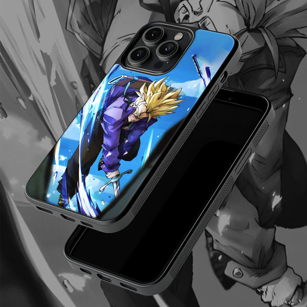 Trunks Super Saiyan - Dragon Ball Z Phone Case