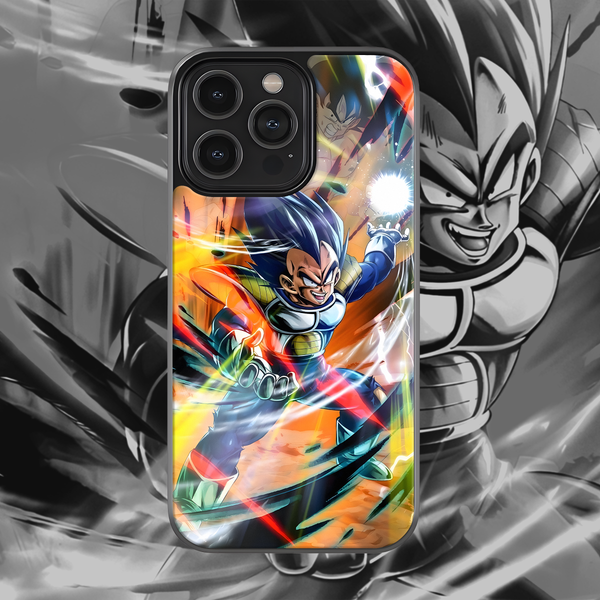 Vegeta Galick Gun Full Power - Dragon Ball Z Phone Case